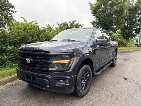 Used 2024 Ford F150 XLT w/ Equipment Group 302A MID AWD/4WD image 1