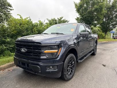 Used 2024 Ford F150 XLT w/ Equipment Group 302A MID