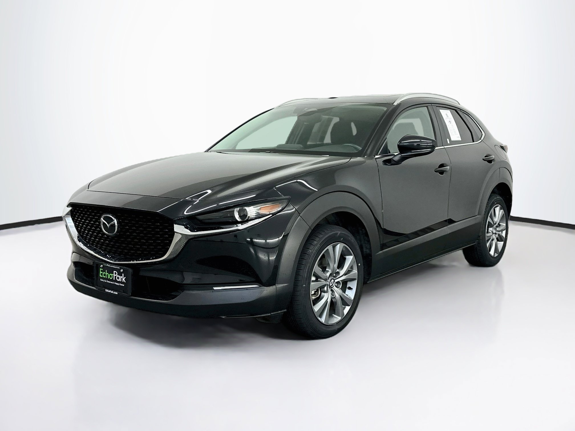 Used 2025 MAZDA CX-30 AWD 2.5 S w/ Preferred Package image 3