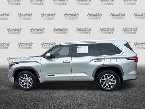Used 2026 Toyota Sequoia 1794 Edition AWD/4WD image 7