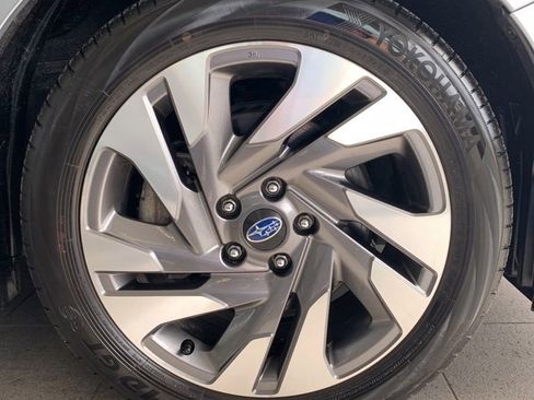 Certified 2025 Subaru Legacy Limited image 26