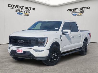 Certified 2023 Ford F150 Platinum w/ Equipment Group 701A High