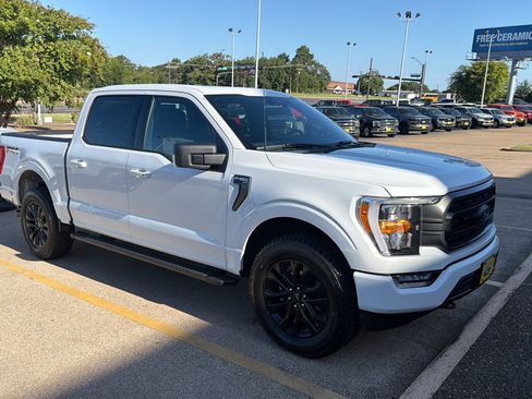 Used 2023 Ford F150 XLT w/ Equipment Group 302A High AWD/4WD image 2