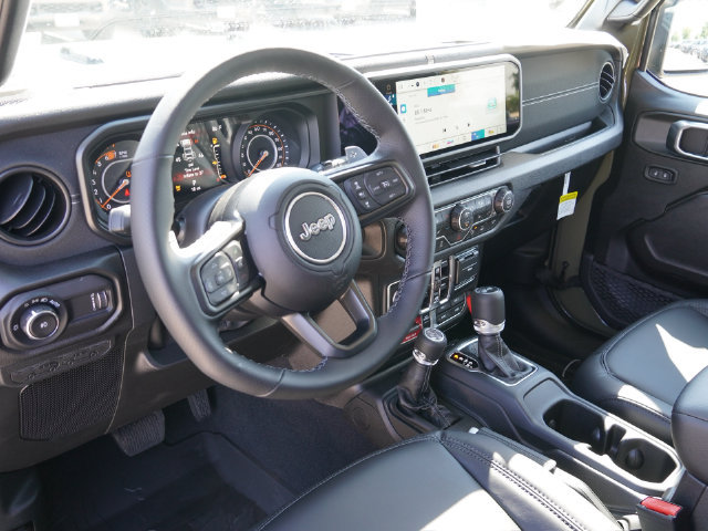 New 2027 Jeep Wrangler Unlimited Rubicon 392 AWD/4WD image 35