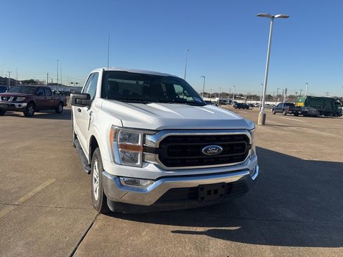 Used 2021 Ford F150 XLT w/ Equipment Group 301A Mid image 2