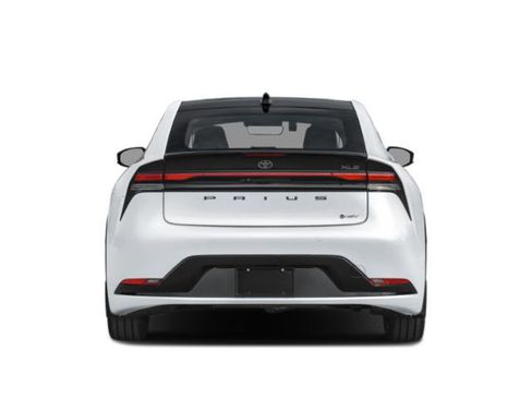 Used 2026 Toyota Prius XLE image 8