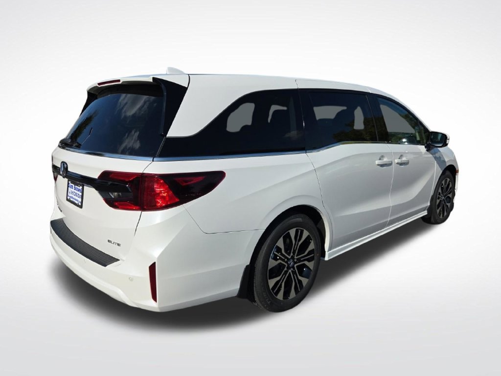 New 2027 Honda Odyssey Elite image 4