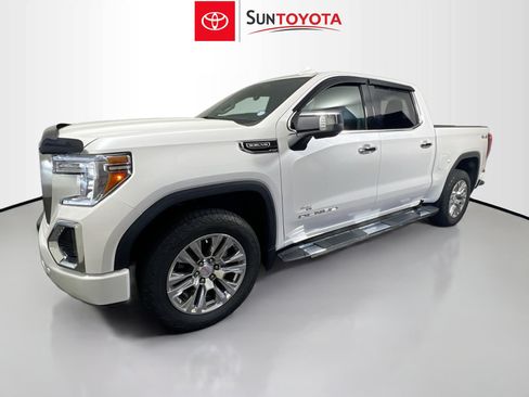 Used 2020 GMC Sierra 1500 Denali w/ Technology Package AWD/4WD image 9