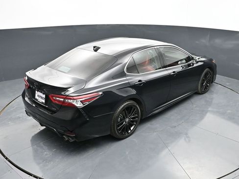 Used 2024 Toyota Camry XSE image 30