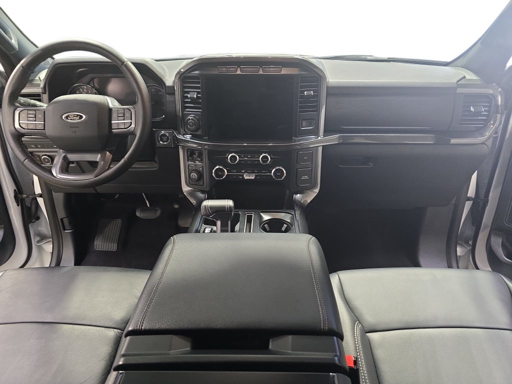 Used 2023 Ford F150 XLT w/ Equipment Group 302A High AWD/4WD image 10