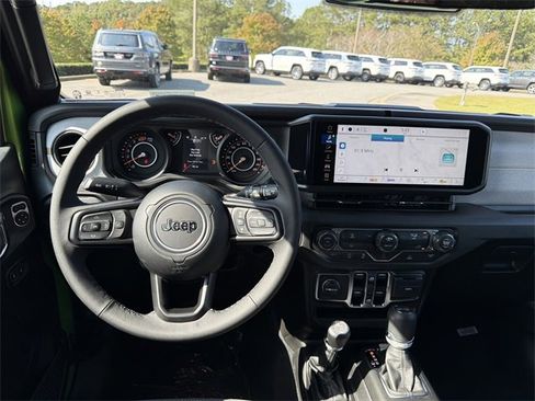New 2026 Jeep Wrangler Sport S image 22