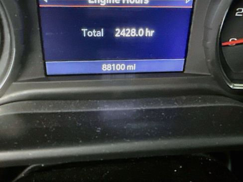 Used 2021 Chevrolet Silverado 2500 Custom w/ Custom Value Package AWD/4WD image 7