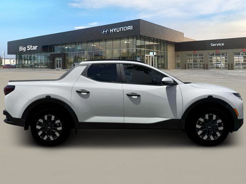 New 2026 Hyundai Santa Cruz SEL image 9