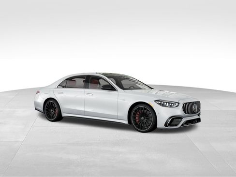 New 2026 Mercedes-Benz S 63 AMG S image 14