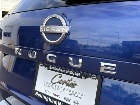Used 2022 Nissan Rogue SL w/ SL Premium Package AWD/4WD image 10
