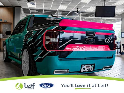 Used 2022 Ford Maverick XL image 6