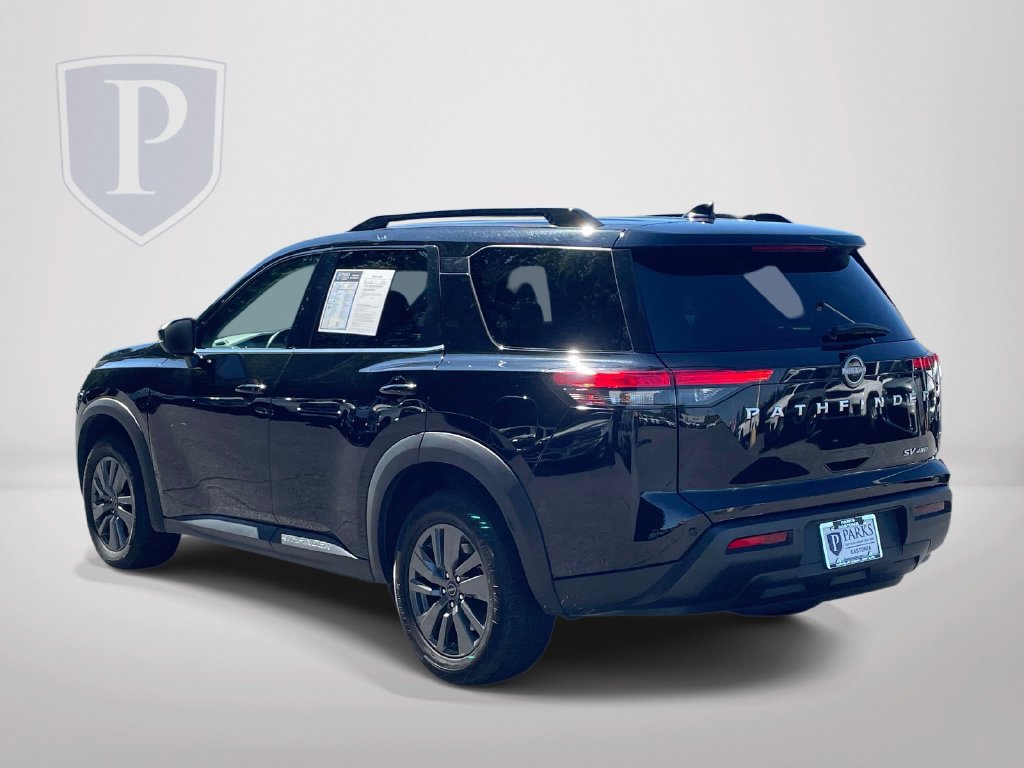Used 2024 Nissan Pathfinder SV AWD/4WD image 6