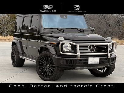 Used 2022 Mercedes-Benz G 550