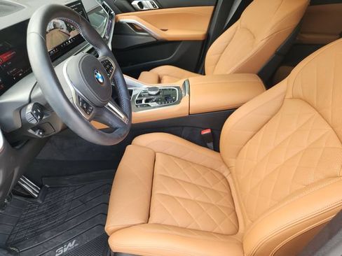 Used 2026 BMW X6 M60i AWD/4WD image 12