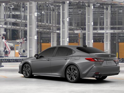 New 2026 Toyota Camry XSE FWD image 6