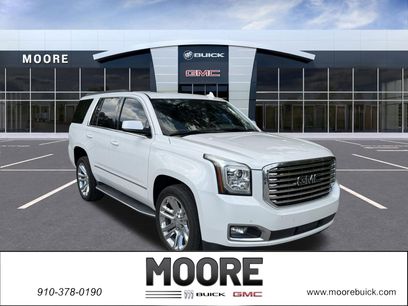 Used 2020 GMC Yukon SLT w/ Premium Edition
