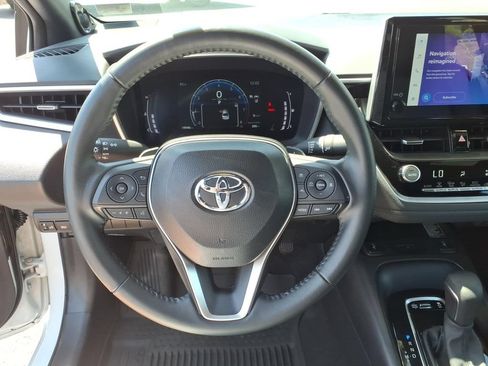Certified 2024 Toyota Corolla XSE FWD image 23