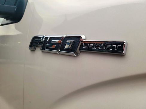 Used 2014 Ford F150 Lariat w/ Equipment Group 502A Luxury image 16