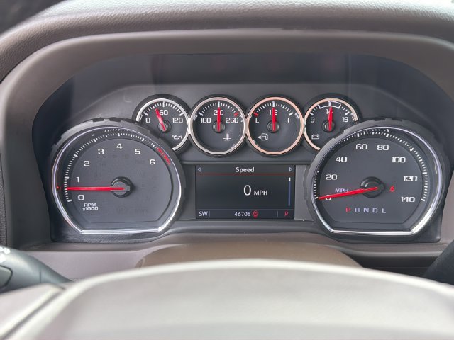 Certified 2022 Chevrolet Silverado 3500 LT w/ Convenience Package RWD image 10