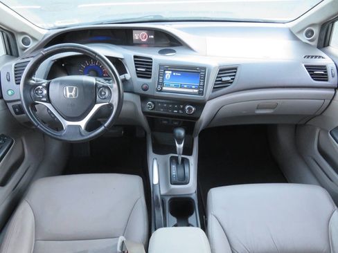 Used 2012 Honda Civic EX-L image 12