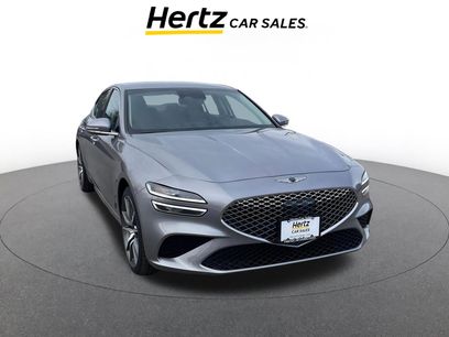Used 2025 Genesis G70 2.5T