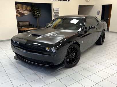 Used 2021 Dodge Challenger R/T Scat Pack w/ Plus Package