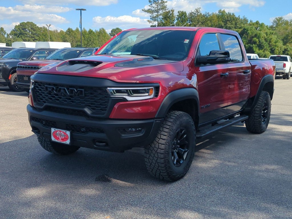 New 2027 RAM 1500 RHO w/ Bed Utility Group AWD/4WD image 8