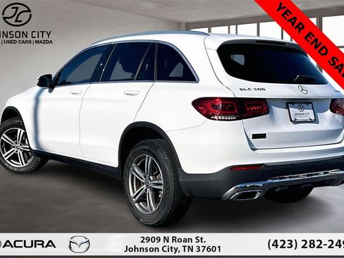 Used 2020 Mercedes-Benz GLC 300 4MATIC image 13