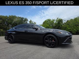 Used 2024 Lexus ES 350 F Sport w/ Accessory Package (Z2) FWD video 1