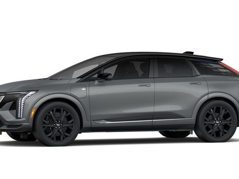 New 2026 Cadillac Optiq V AWD/4WD image 36
