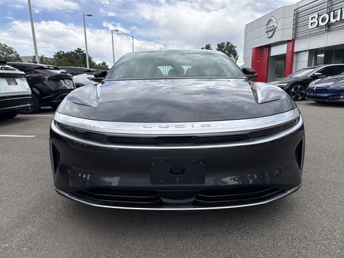 Used 2024 Lucid Air Touring AWD/4WD image 2
