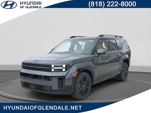 New 2026 Hyundai Santa Fe Calligraphy AWD/4WD image 1