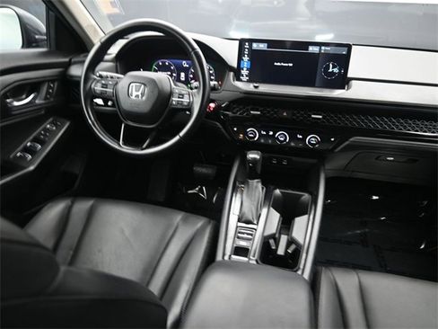 Certified 2023 Honda Accord EX-L image 10