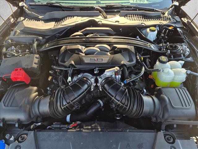Used 2024 Ford Mustang Dark Horse w/ Dark Horse Handlin Package RWD image 22