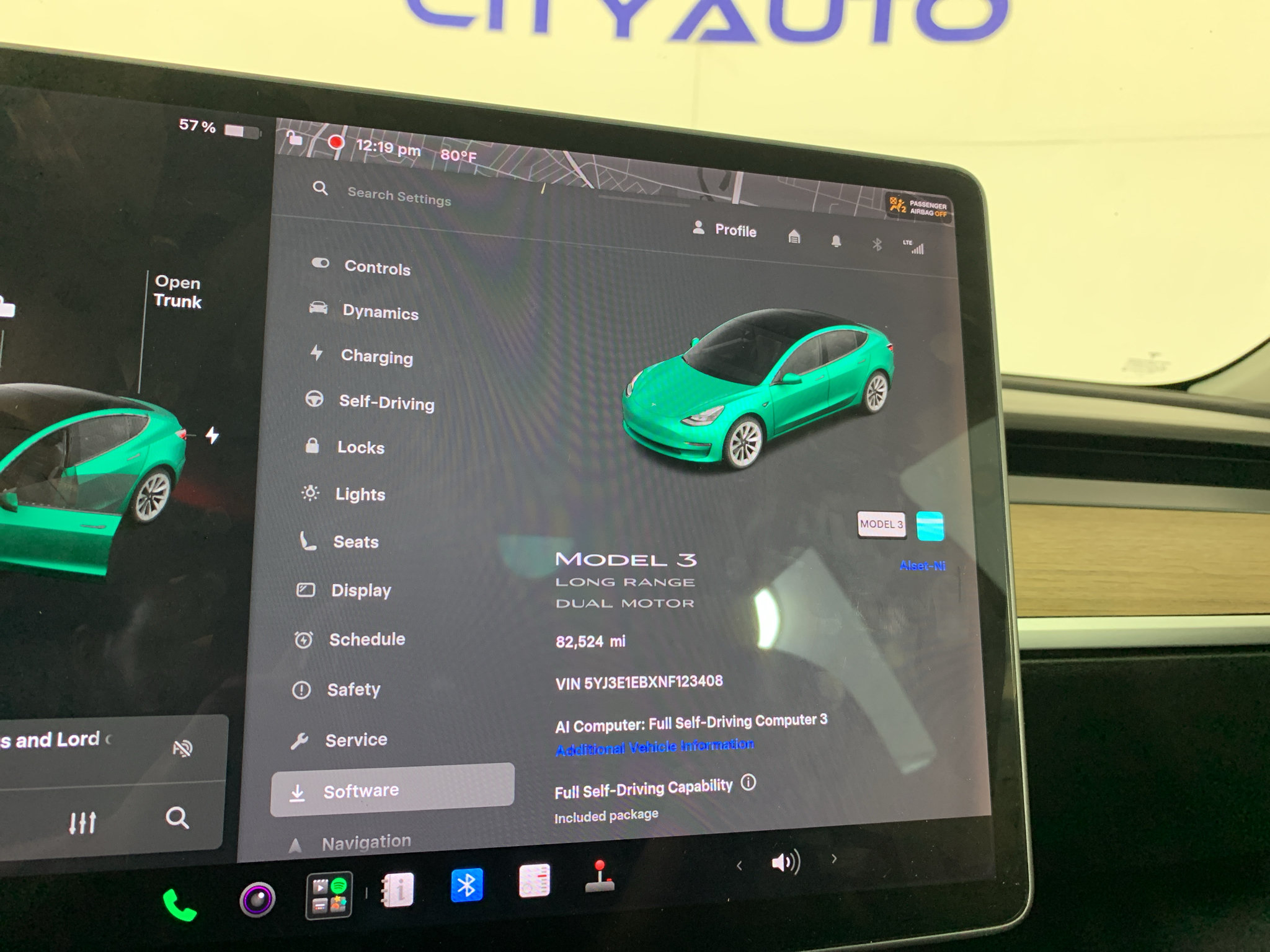 Used 2022 Tesla Model 3 Long Range AWD/4WD image 22