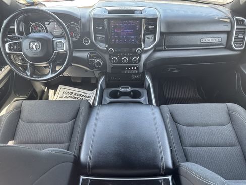 Used 2019 RAM 1500 Big Horn AWD/4WD image 20