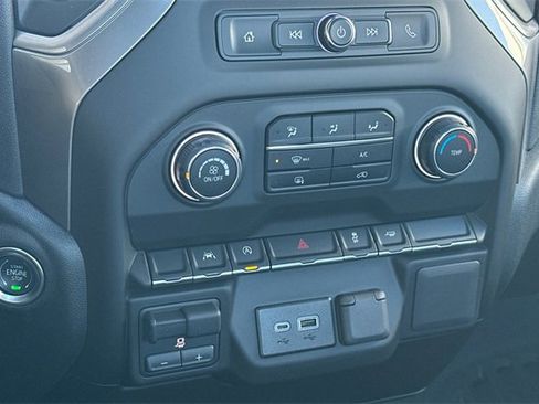 Used 2025 Chevrolet Silverado 1500 W/T w/ Trailering Package image 21