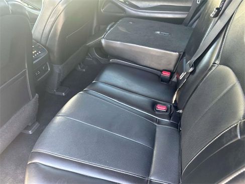 Certified 2022 INFINITI QX60 Luxe w/ Cargo Package image 28