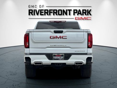 New 2026 GMC Sierra 1500 Denali AWD/4WD image 4