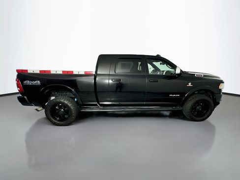 Used 2019 RAM 2500 Laramie AWD/4WD image 8