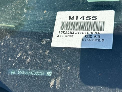 Used 2026 GMC Terrain Elevation FWD image 4