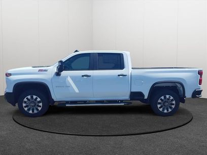 New 2026 Chevrolet Silverado 2500 Custom w/ Custom Value Package