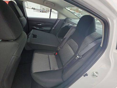 New 2026 Nissan Sentra SV w/ Floor Mat Package FWD image 23