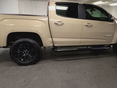 Used 2022 GMC Canyon Elevation w/ Trailering Package image 9