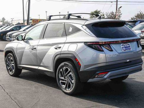 New 2026 Hyundai Tucson Limited image 4